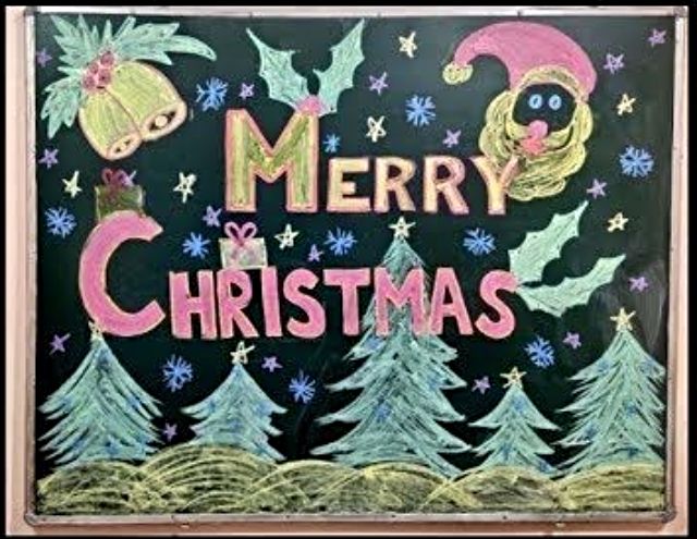 christmas classroom decoration ideas image15