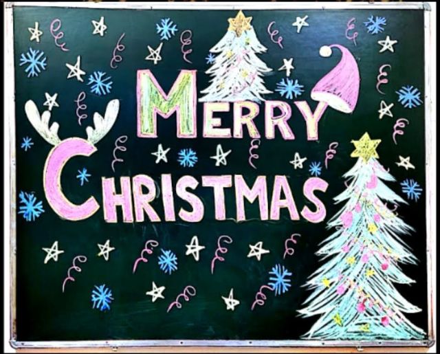 christmas classroom decoration ideas image16