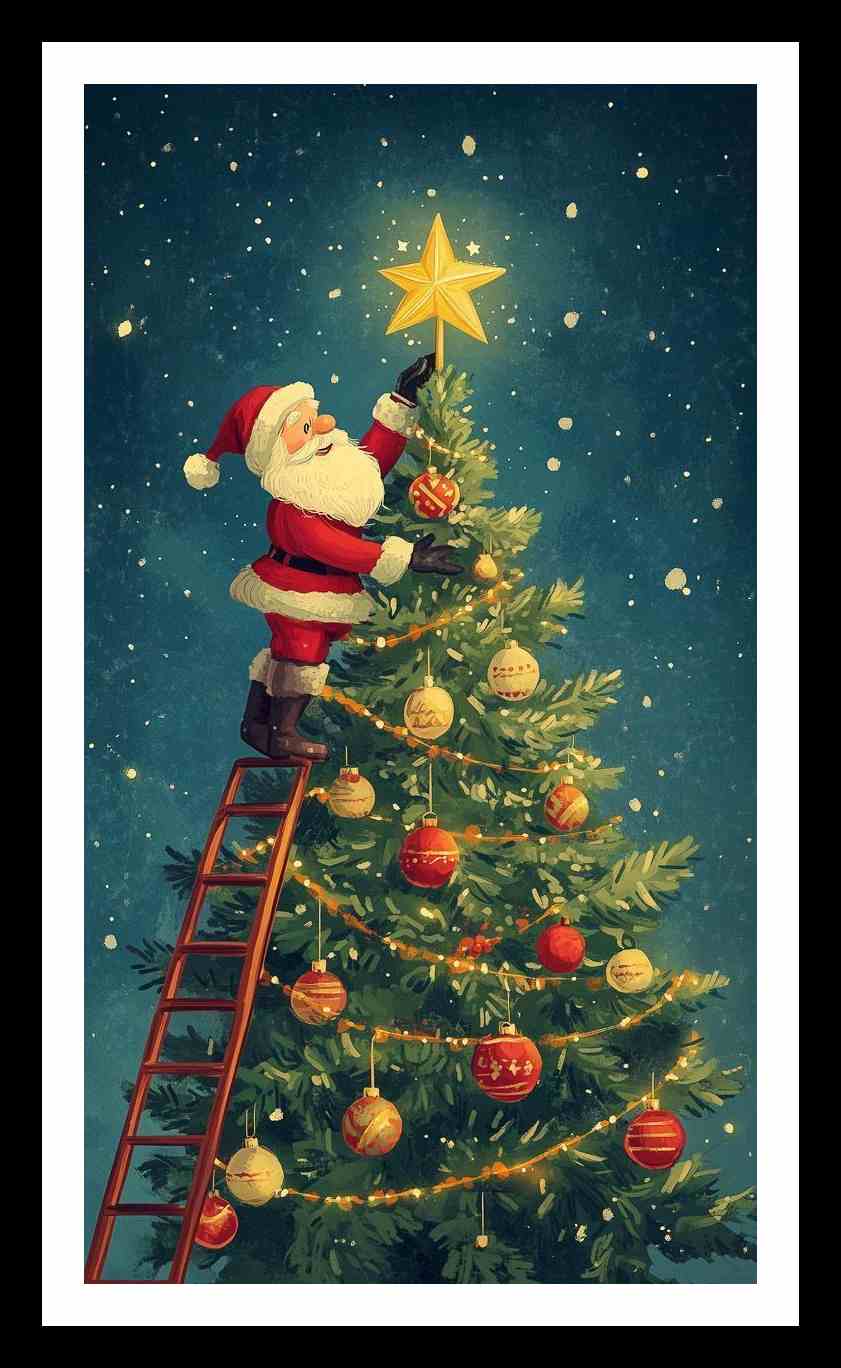 #christmas #vintage #aesthetic #pin #iphone #wallpaper