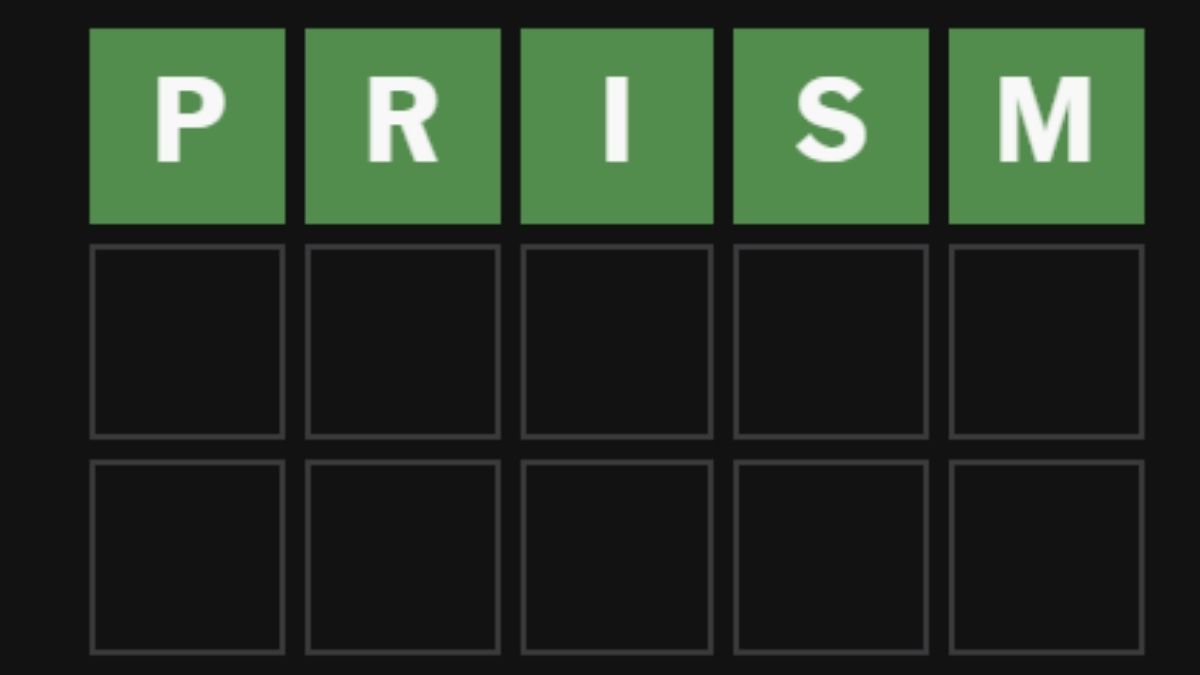 Today Wordle answer December 25 2025 