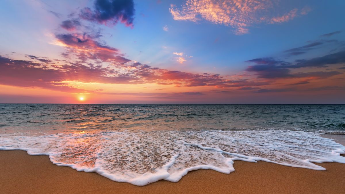 Warmest Ocean in the World