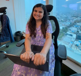 Manvi Upadhyaya