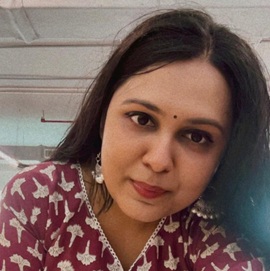 Simran Akhouri