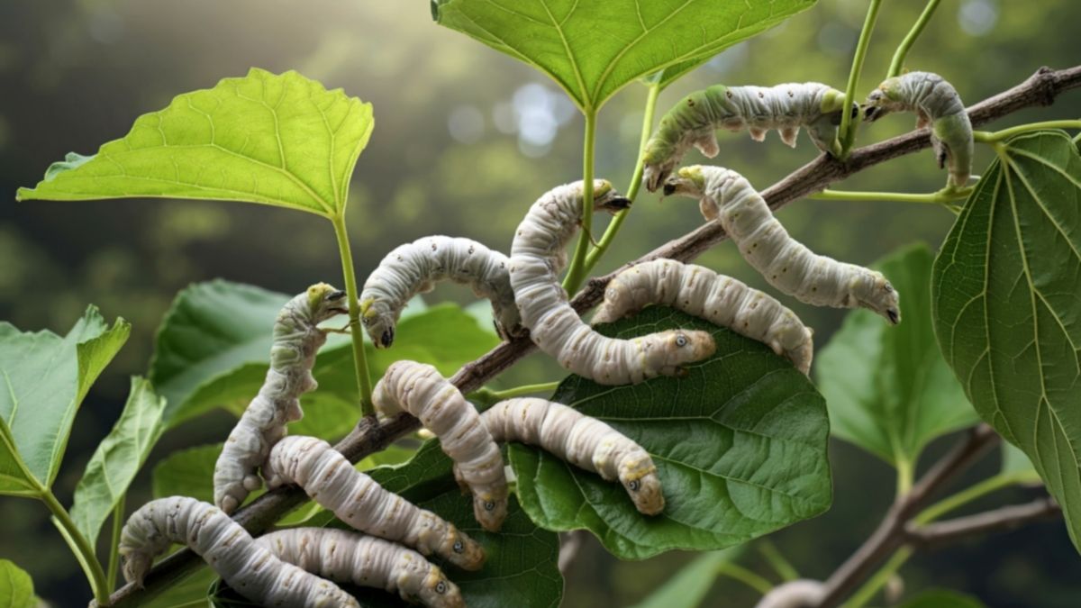 Silkworm