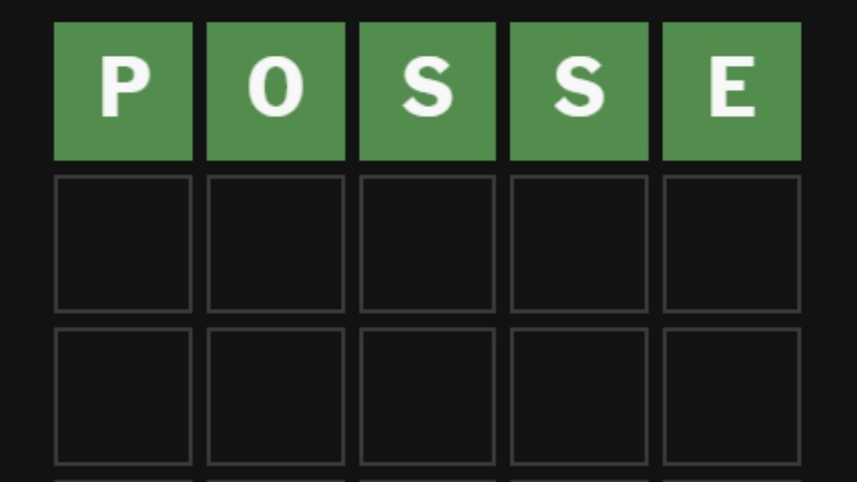 Today Wordle answer January 4 2026 