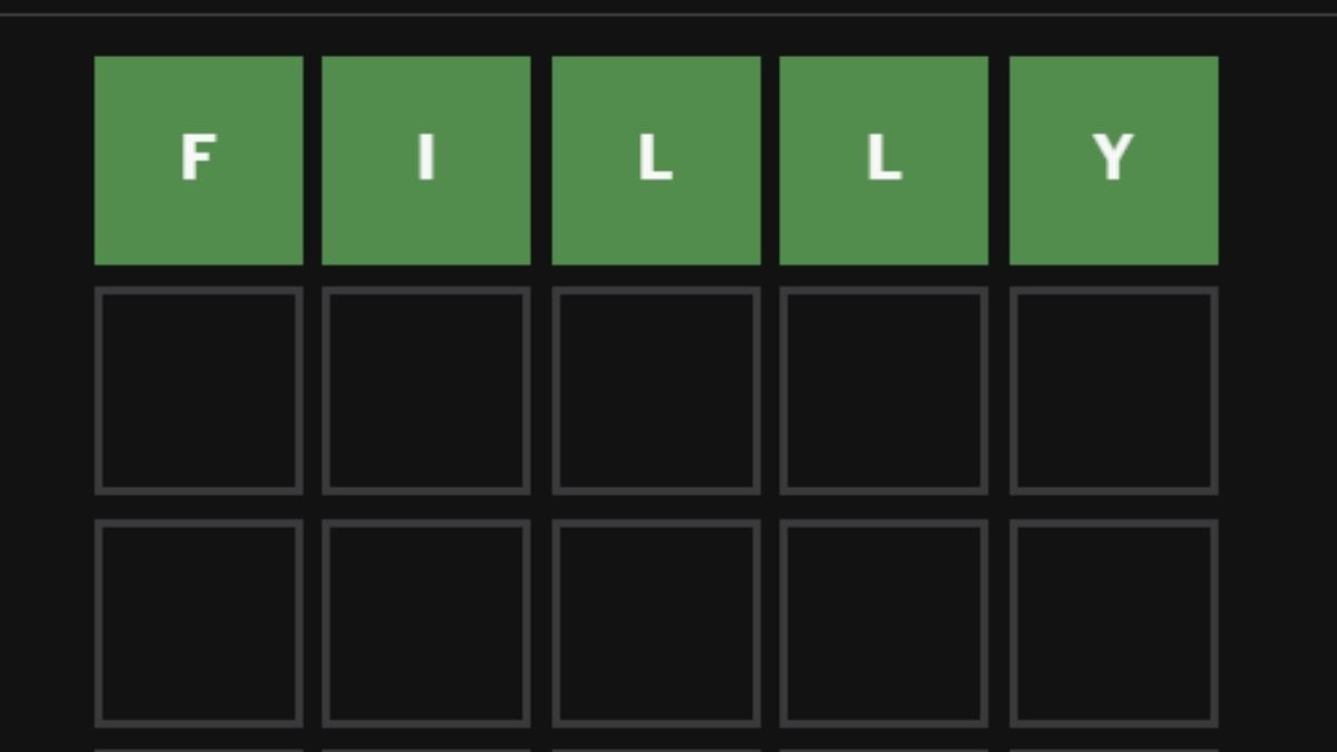 Today Wordle answer January 5 2026