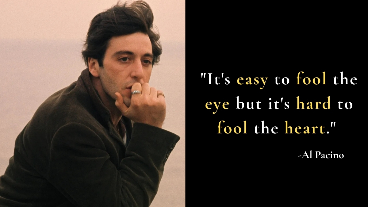 Quote of the Day by Al Pacino (1)