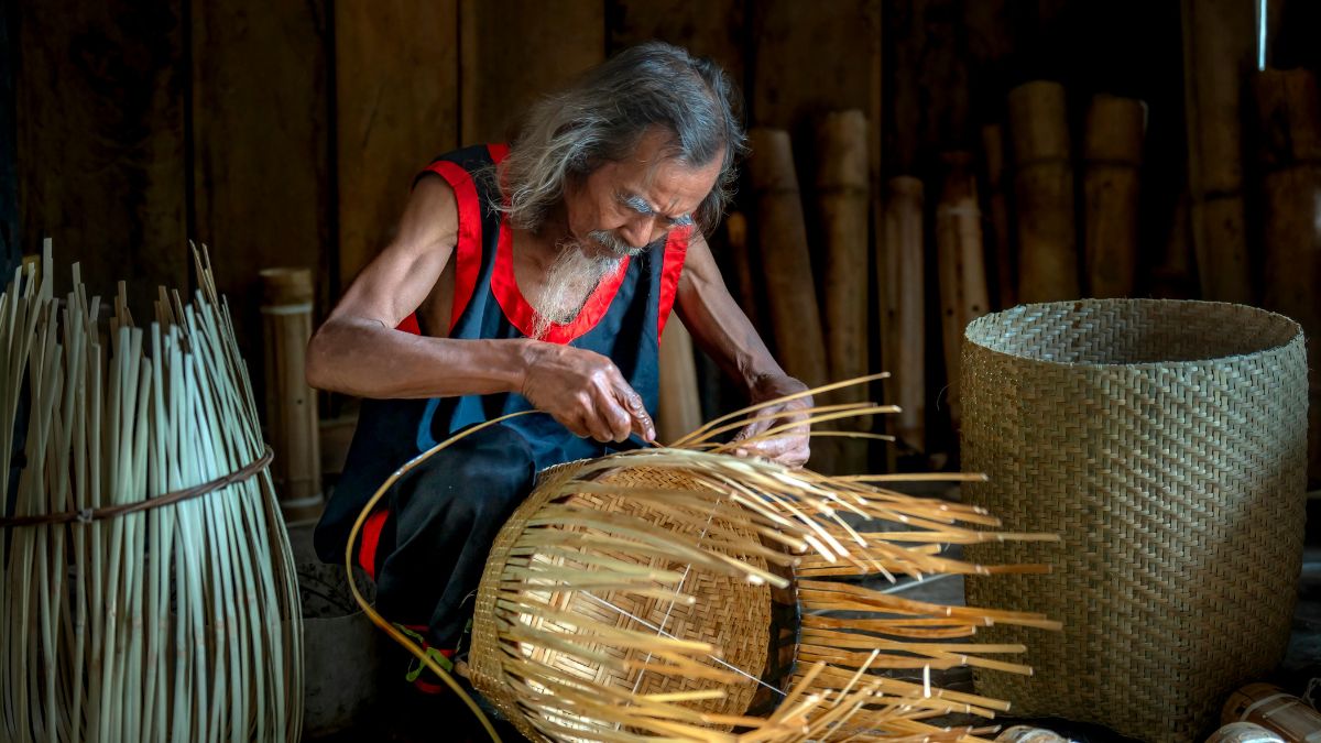 largest producer of bamboo