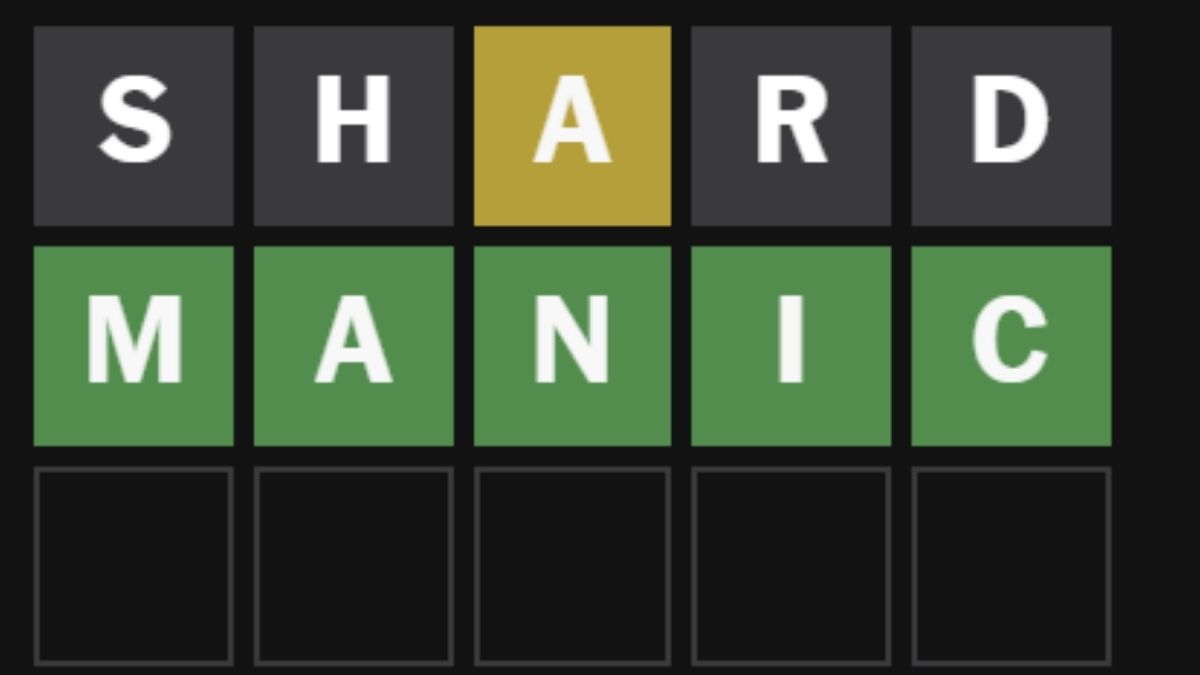 Today Wordle answer January 10 2026 