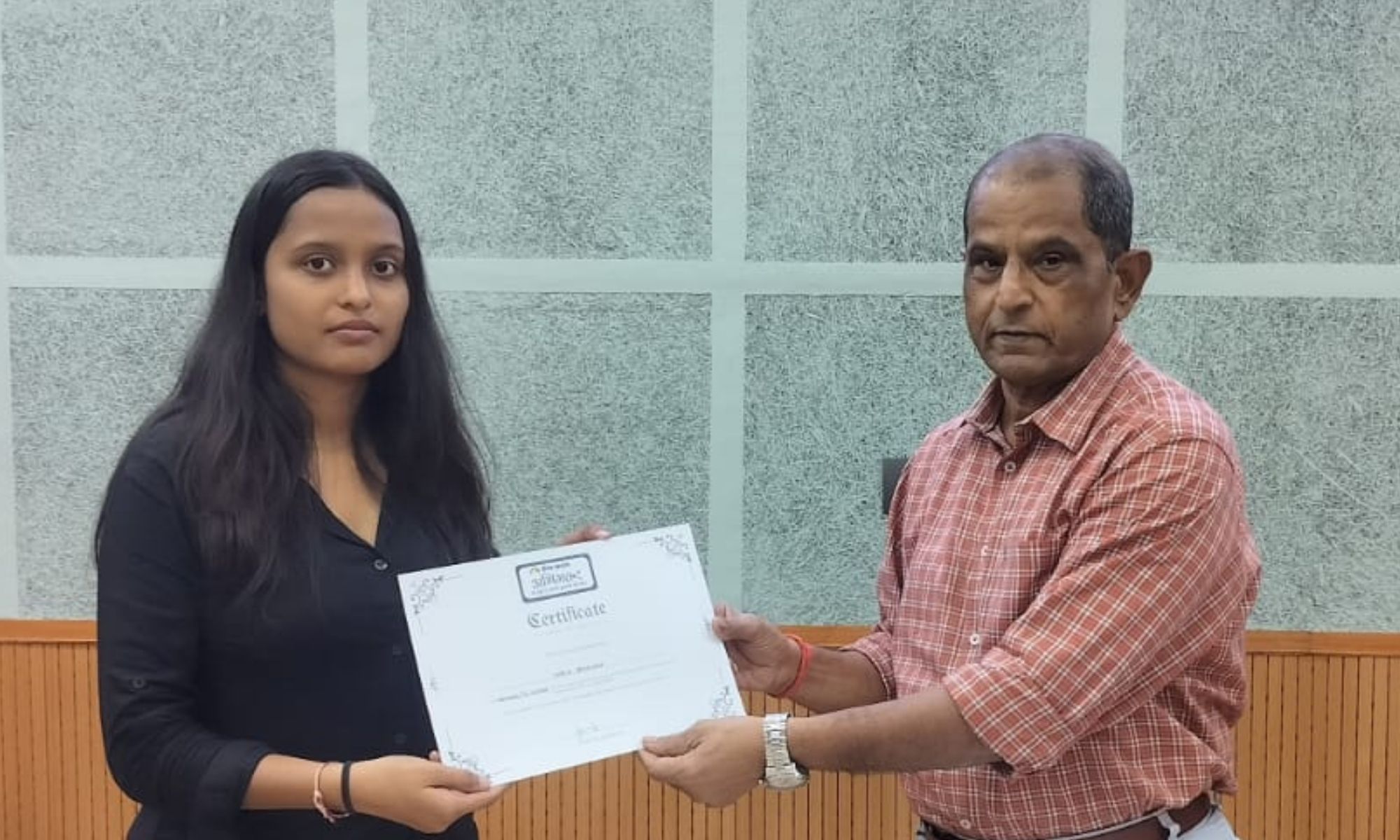 Abhimat Certification 2