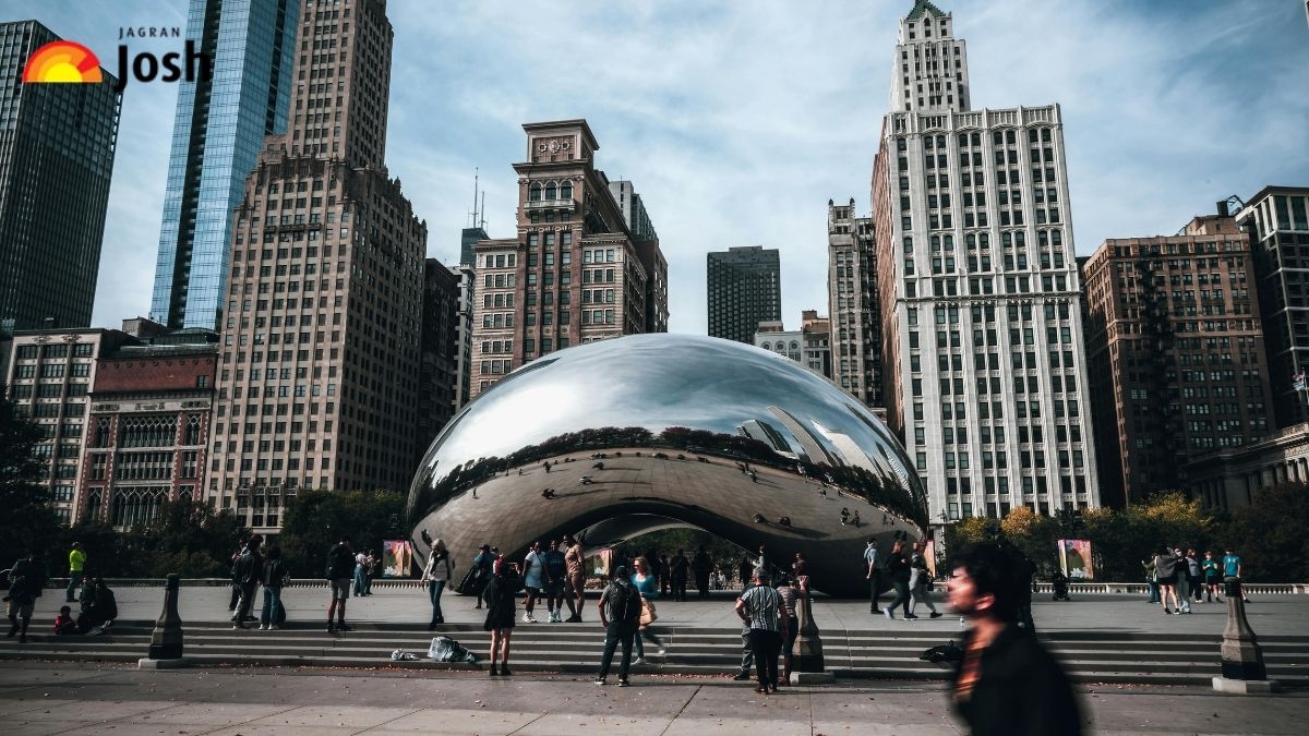 The Cloud Gate Chicago