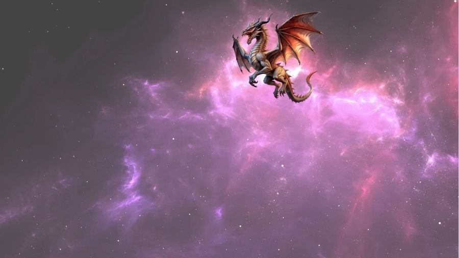 Spot the hidden mythical creature-sol