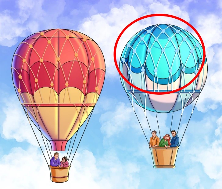 Picture puzzle solution