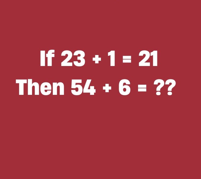 math puzzle