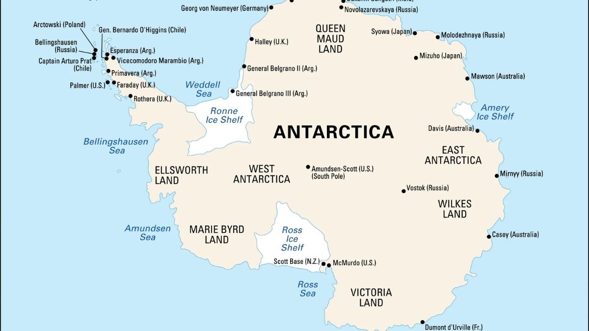 Antarctica