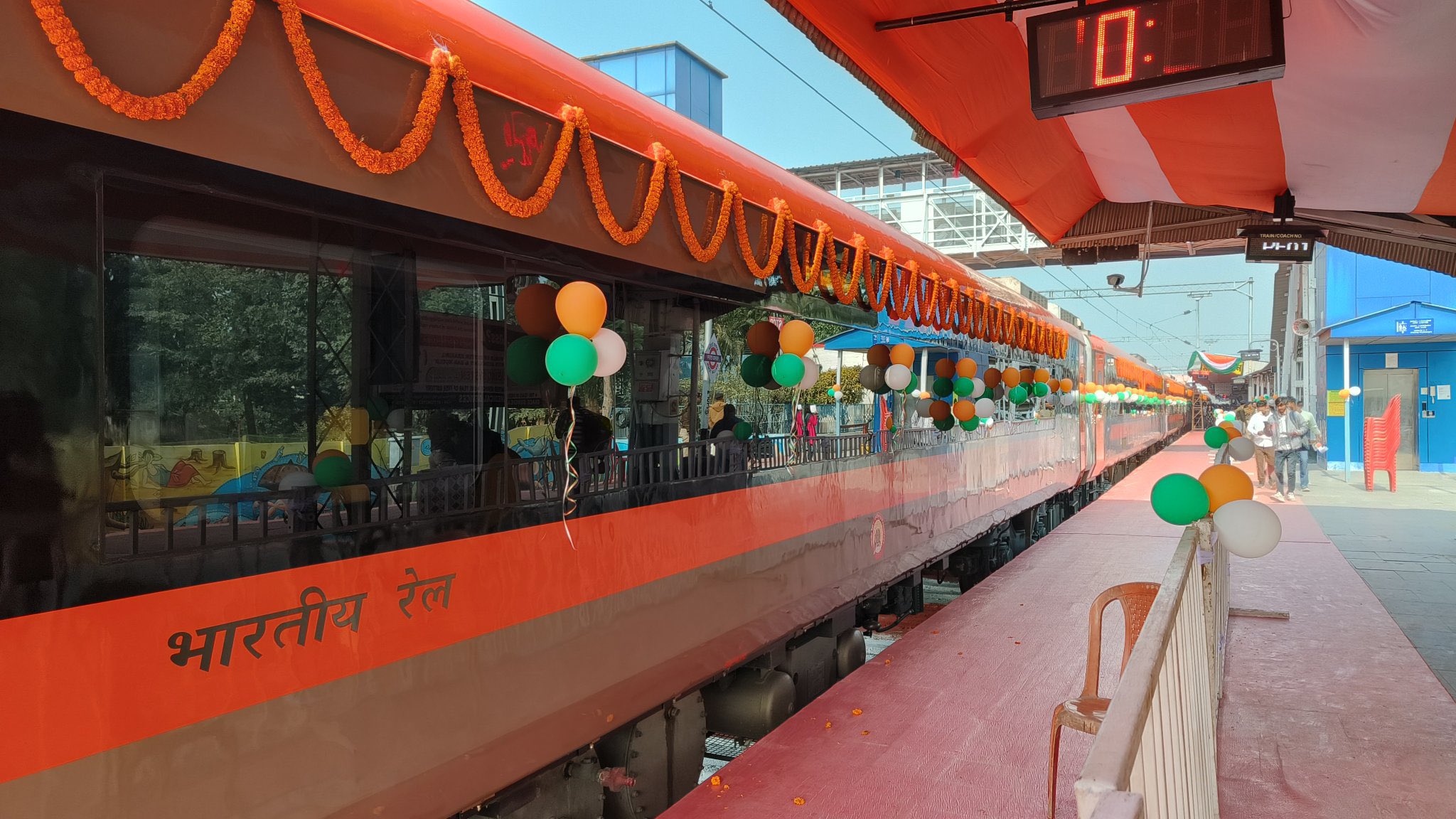 vande bharat sleeper