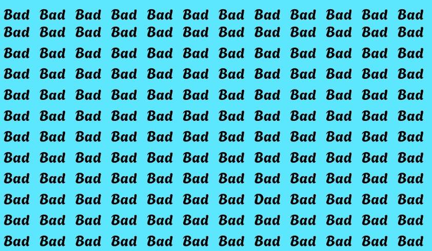 optical illusion find dad