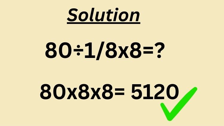 math brain teaser sol