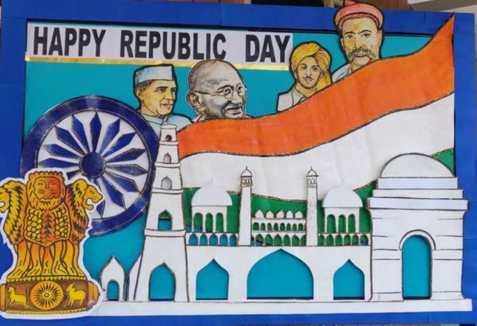 republic-day-board-decoration-idea-image1