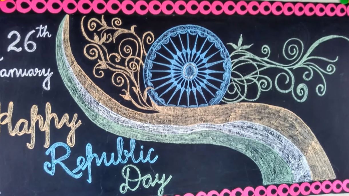 republic-day-board-decoration-idea-image19