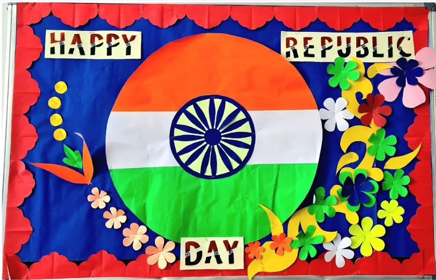 republic-day-board-decoration-idea-image3