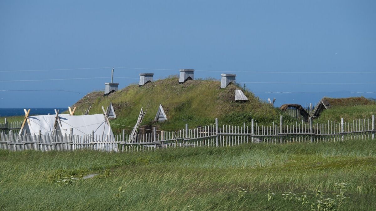 LAnse aux Meadows National Historic Site