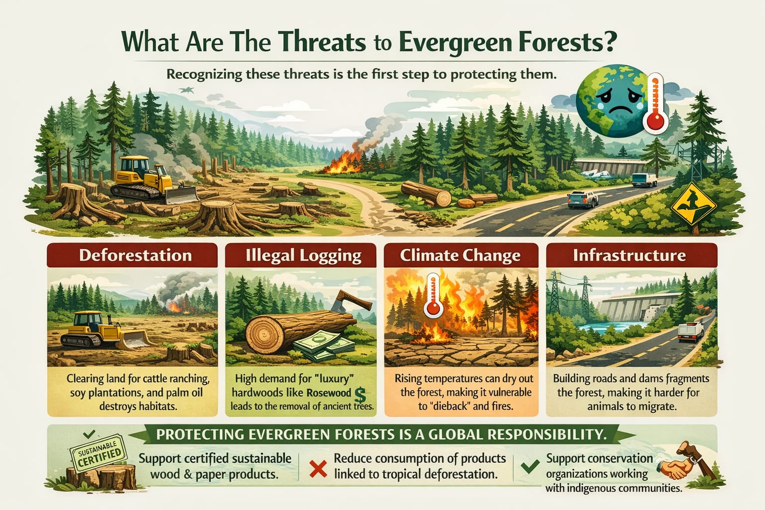 ecological-and-economical-importance-of-evergreen-forest