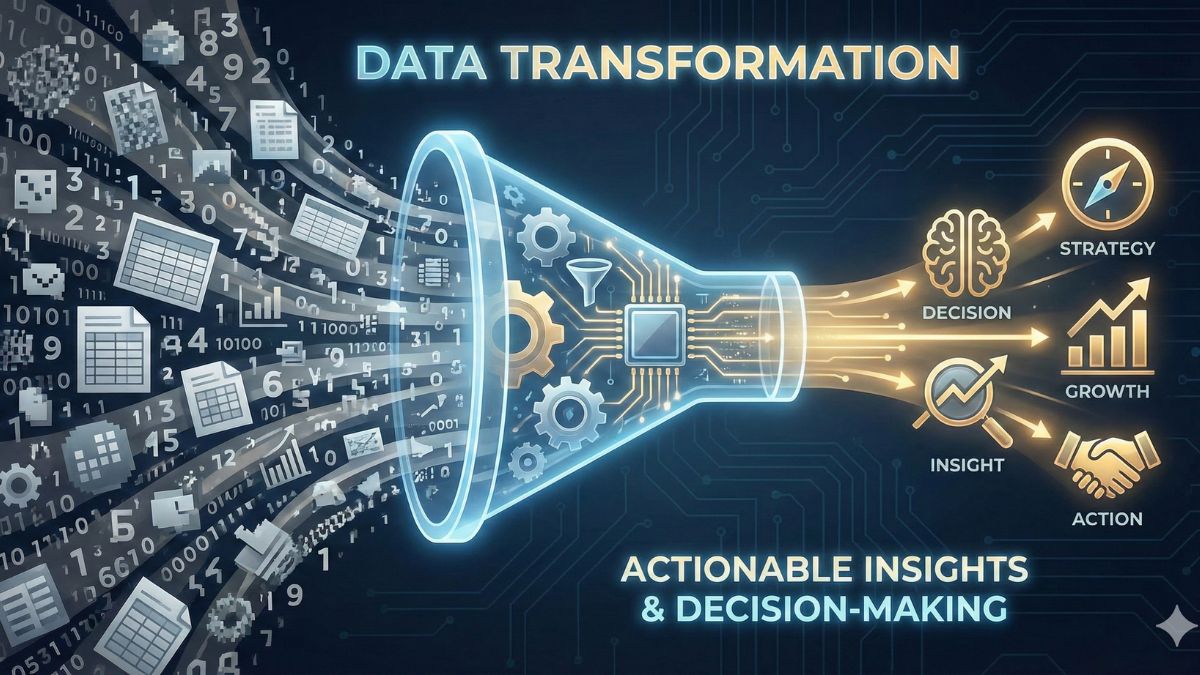 Data Transwformation