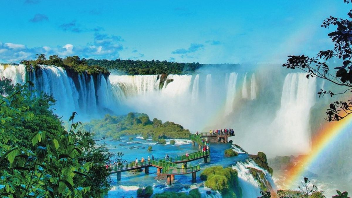 iguazu falls