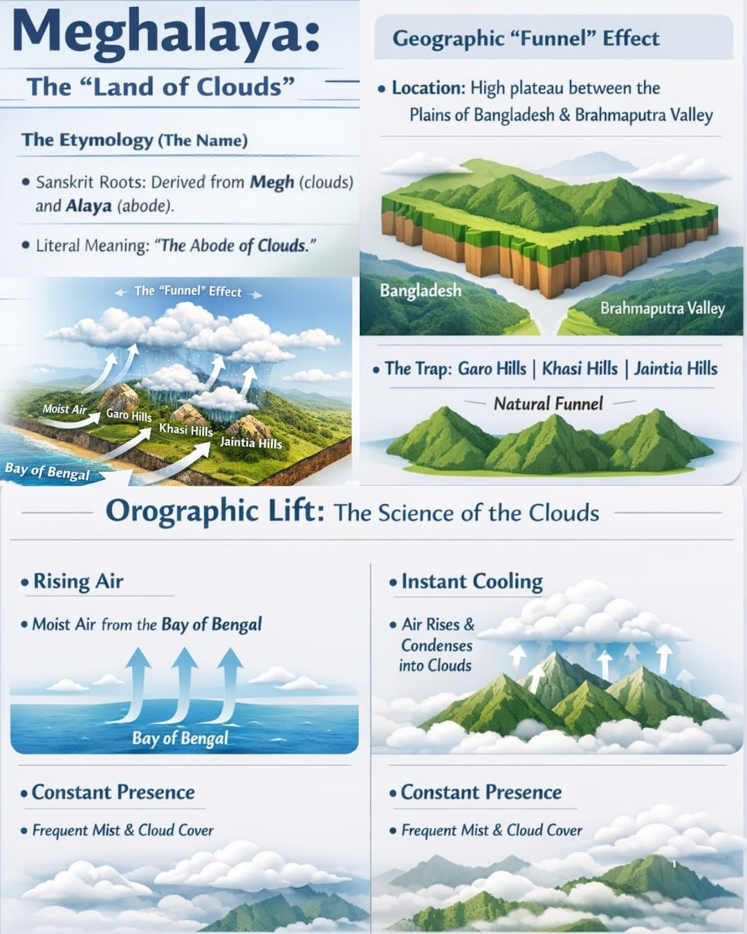 Meghalaya-land-of-clouds-infographic