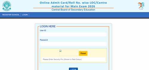 CBSE Admit Card 2026 Login cbse-admit-card-login