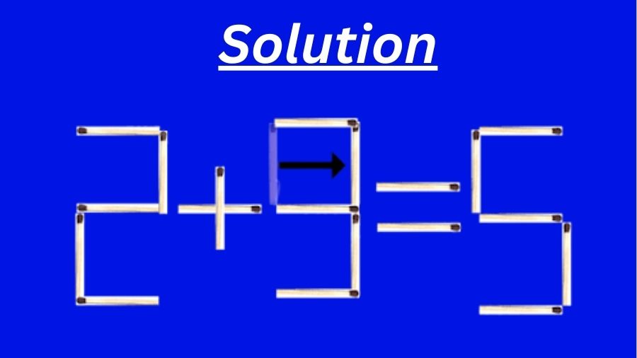match stick puzzle-1-sol