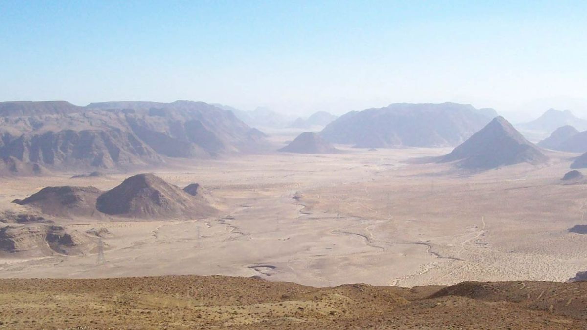 Largest Peninsula in the World