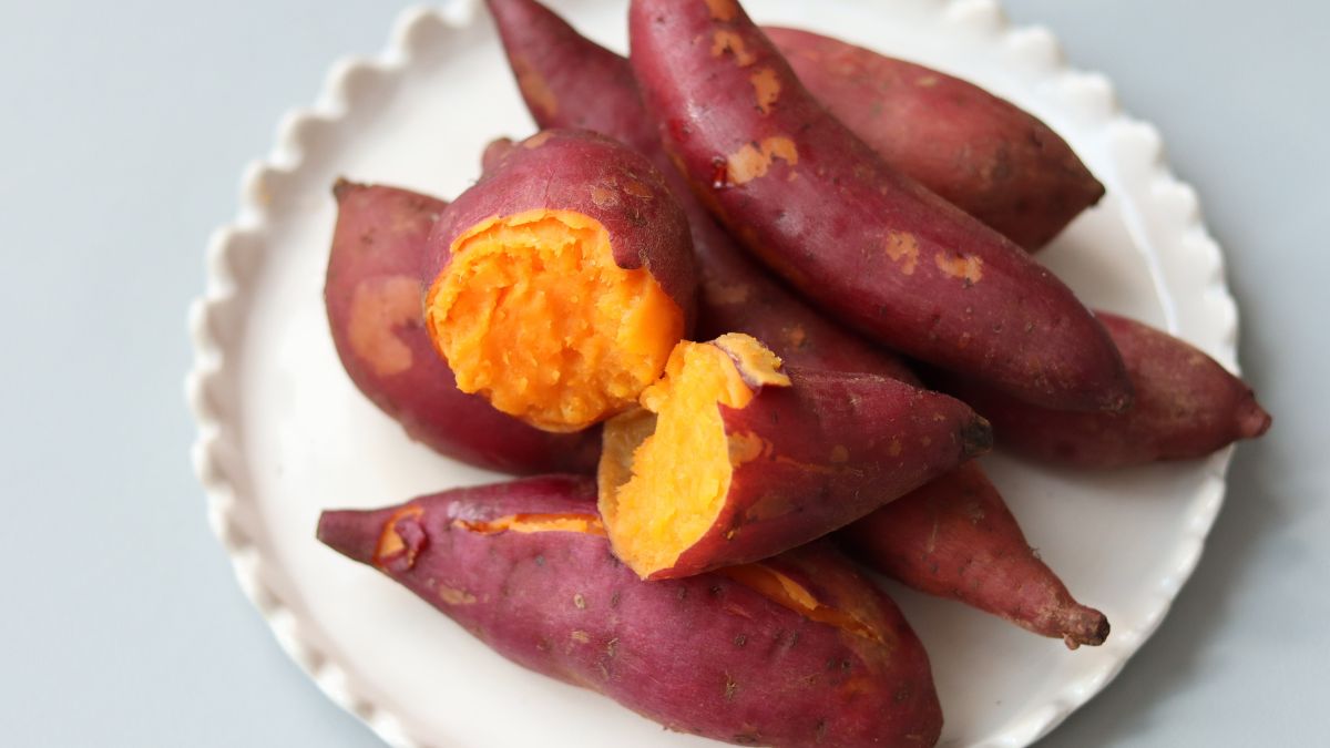 largest sweet potato producer