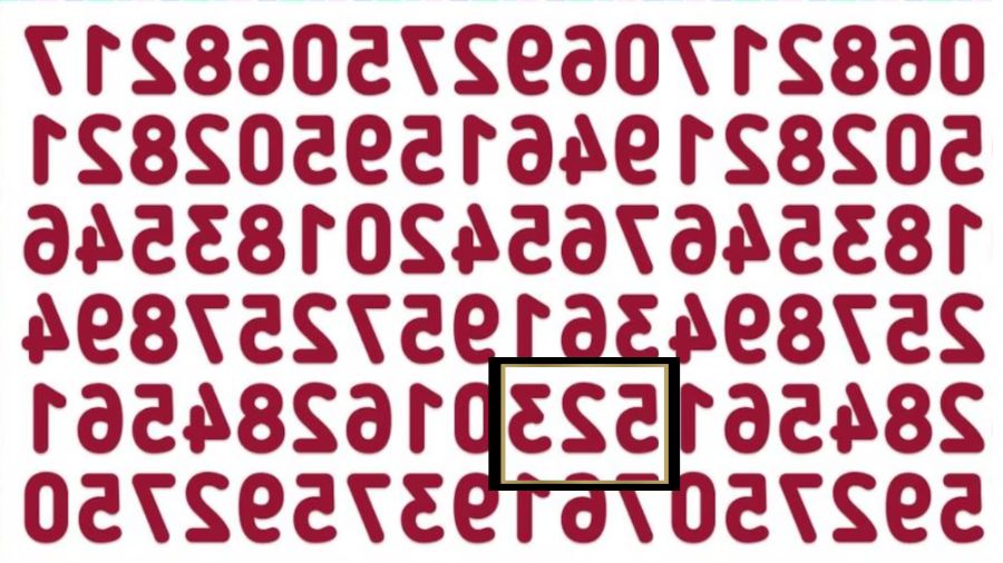 find the inverted 523-solution