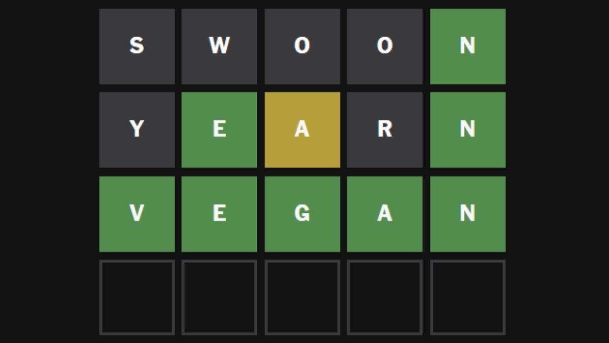 Today Wordle Answer Feb 11 2026 