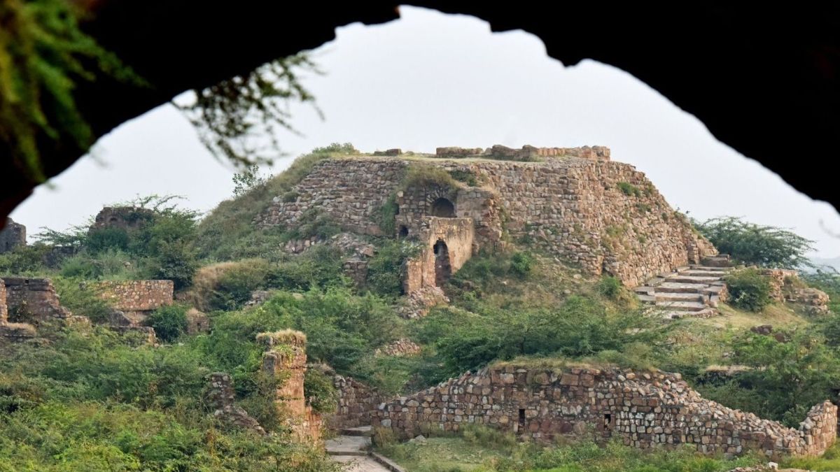 fort-delhi