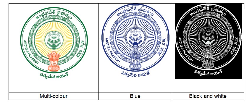 Emblem of Andhra Pradesh