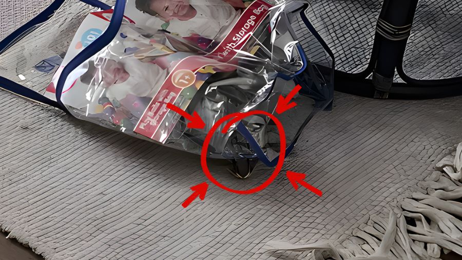 find the hudden cat in bedroom-solution