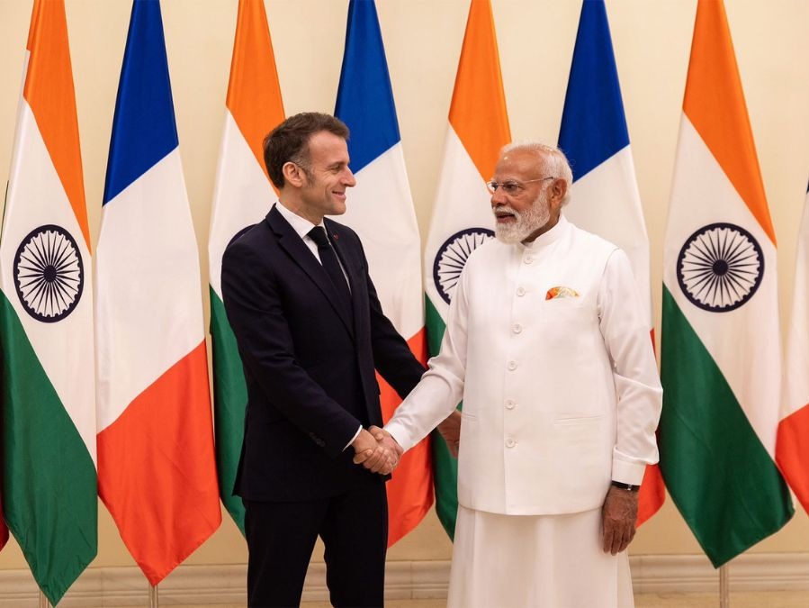 India France Key Pacts 2026 During French President Macron Visit india-france-key-pacts-2026