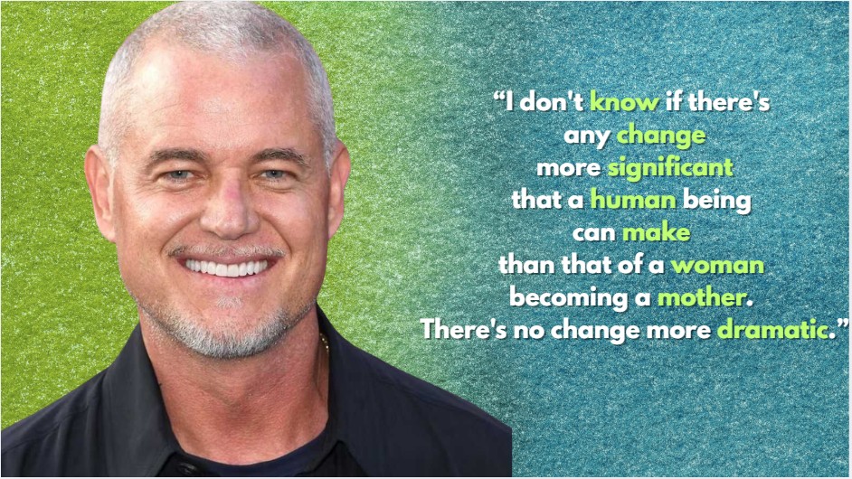 eric dane quote of the day