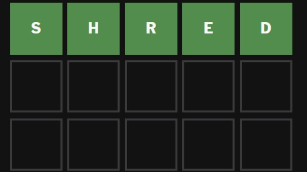 Today Wordle Answer Feb 25 2026 