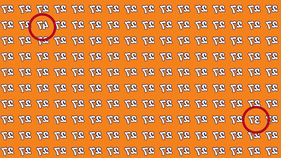 find the 47 and 37-solution