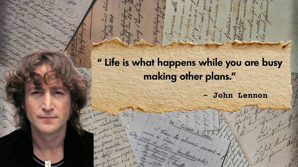 John Lennon Quotes