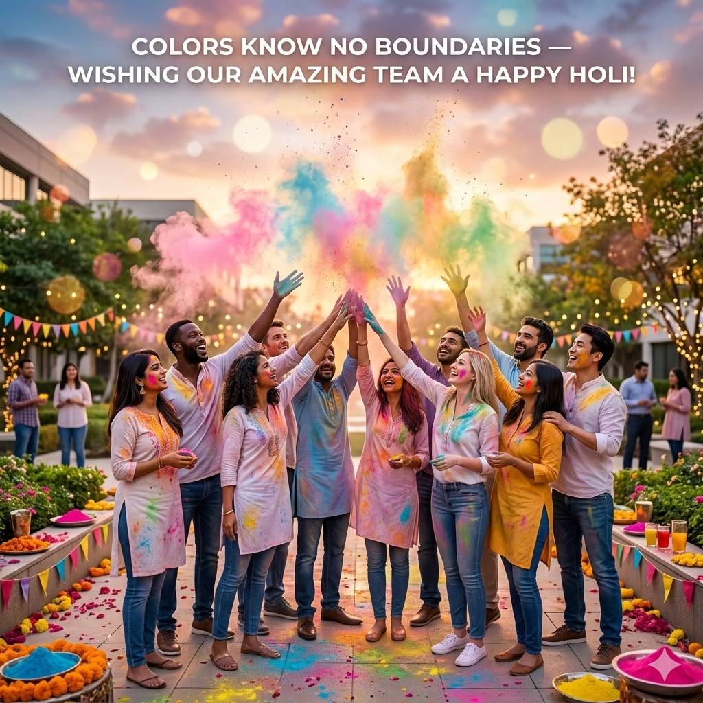 holi wishes for co-workers holi wishes for co-workers