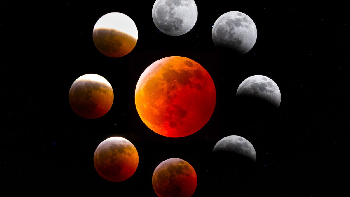 lunar eclipse