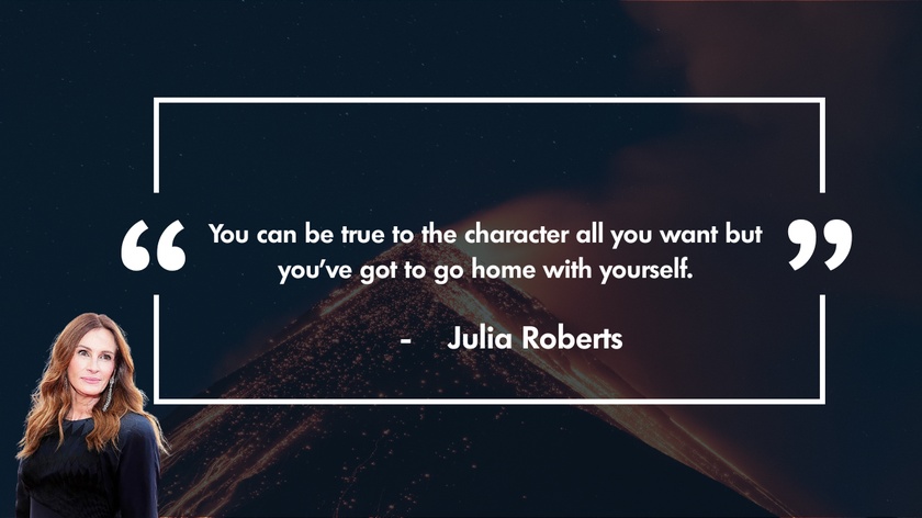 julia roberts quotes