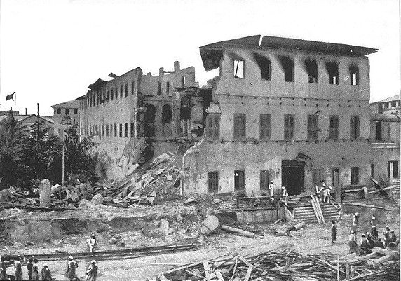 Anglo Zanzibar War