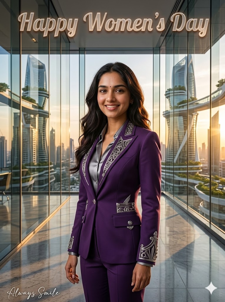 Google Gemini AI Photo Editing Prompts for International Womens Day in 2026-1