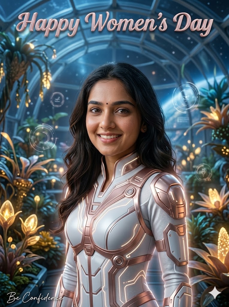 Google Gemini AI Photo Editing Prompts for International Womens Day in 2026-2